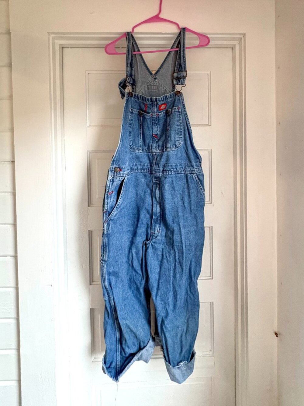 Dickies Denim Overalls